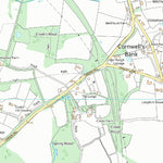 Chailey, Barcombe & Hamsey Ward 1 (1:10,000) Preview 2