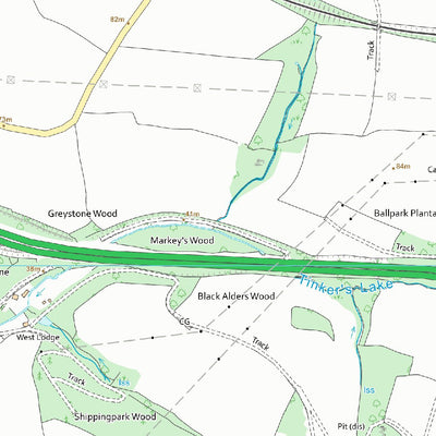 Cornwall 16 (1:10,000) Preview 2