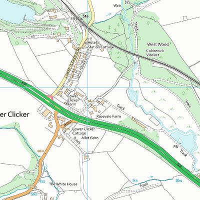 Cornwall 16 (1:10,000) Preview 3