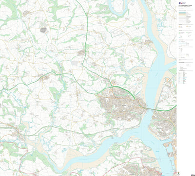 Honicknowle Ward 1 (1:10,000) Preview 1