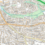 Honicknowle Ward 1 (1:10,000) Preview 3