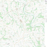 Two Rivers & Three Moors Ward 1 (1:10,000) Preview 1
