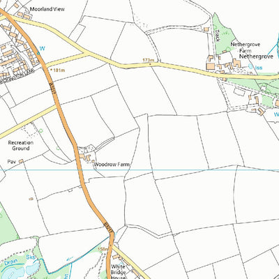 Two Rivers & Three Moors Ward 1 (1:10,000) Preview 2