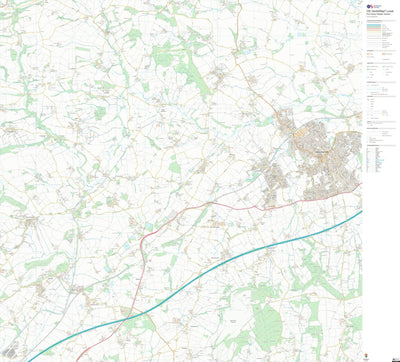 Somerset 2 (1:10,000) Preview 1