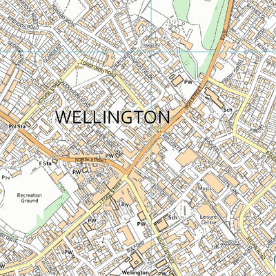 Somerset 2 (1:10,000) Preview 3