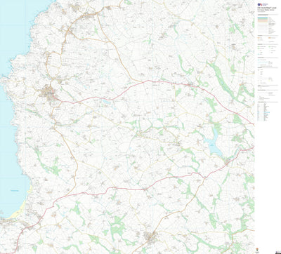 Cornwall 10 (1:10,000) Preview 1