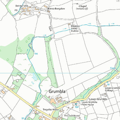 Cornwall 10 (1:10,000) Preview 2