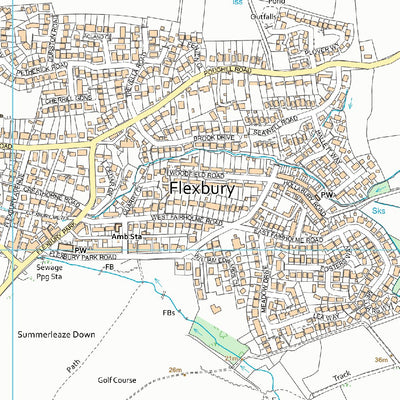 Cornwall 47 (1:10,000) Preview 3