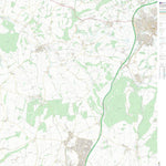 Buriton & East Meon Ward 1 (1:10,000) Preview 1