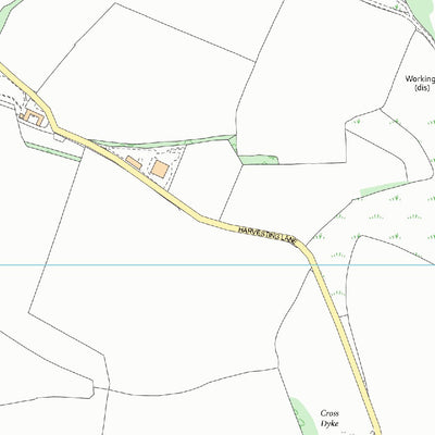 Buriton & East Meon Ward 1 (1:10,000) Preview 2
