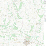 North Molton Ward 1 (1:10,000) Preview 1
