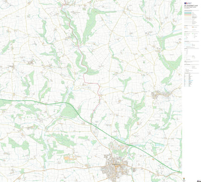 North Molton Ward 1 (1:10,000) Preview 1