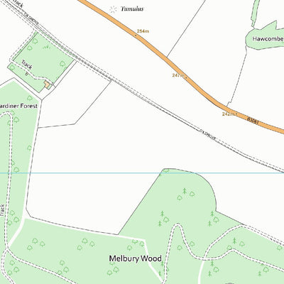 Beacon Ward 1 (1:10,000) Preview 2