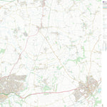 Sherborne Rural Ward 1 (1:10,000) Preview 1