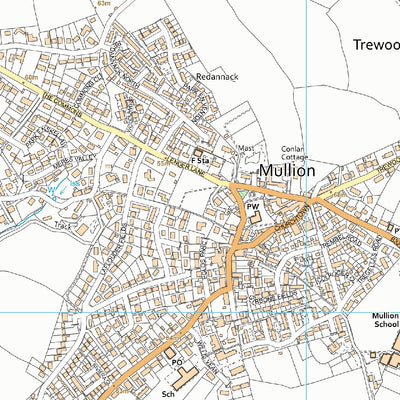 Cornwall 12 (1:10,000) Preview 3