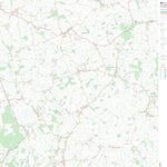 Blackmore Vale Ward 2 (1:10,000) Preview 1