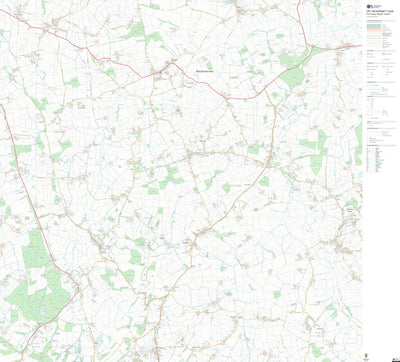 Blackmore Vale Ward 2 (1:10,000) Preview 1
