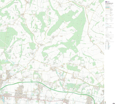 Westbourne Ward 1 (1:10,000) Preview 1