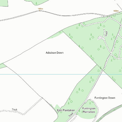 Westbourne Ward 1 (1:10,000) Preview 2