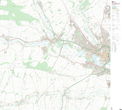 Wiltshire 11 (1:10,000) Preview 1