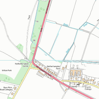 Wiltshire 11 (1:10,000) Preview 2