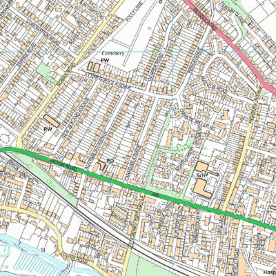 Wiltshire 11 (1:10,000) Preview 3