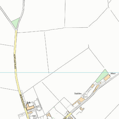 Hill Forts & Upper Tarrants Ward 1 (1:10,000) Preview 2