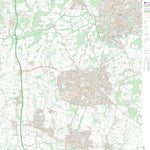 Cuckfield, Bolney & Ansty Ward 1 (1:10,000) Preview 1