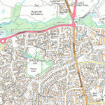 Cuckfield, Bolney & Ansty Ward 1 (1:10,000) Preview 2