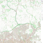 Downland Villages Ward 1 (1:10,000) Preview 1
