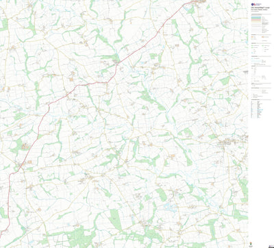 Milton & Tamarside Ward 1 (1:10,000) Preview 1