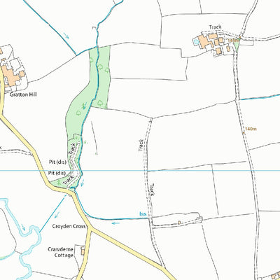 Milton & Tamarside Ward 1 (1:10,000) Preview 2