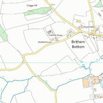 Halberton Ward 1 (1:10,000) Preview 2