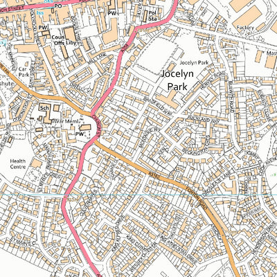 Somerset 18 (1:10,000) Preview 3