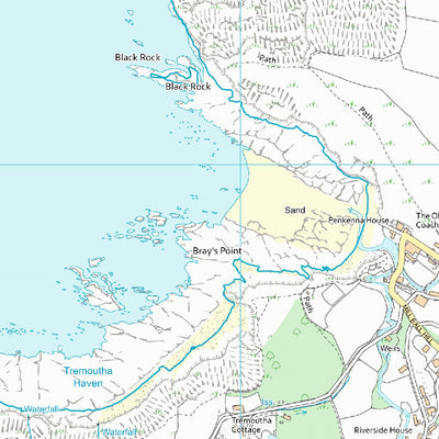 Cornwall 6 (1:10,000) Preview 3