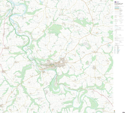 Great Torrington Ward 1 (1:10,000) Preview 1