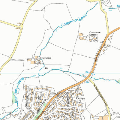 Great Torrington Ward 1 (1:10,000) Preview 2