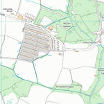 Bishop's Nympton Ward 1 (1:10,000) Preview 3