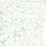 Canonsleigh Ward 1 (1:10,000) Preview 1