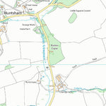 Canonsleigh Ward 1 (1:10,000) Preview 2