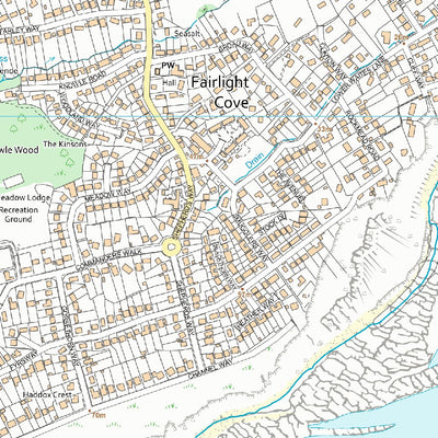 Southern Rother Ward 1 (1:10,000) Preview 3