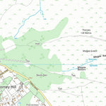Bransgore, Burley, Sopley & Ringwood East Ward 1 (1:10,000) Preview 2