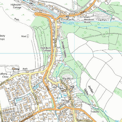 Cornwall 8 (1:10,000) Preview 3