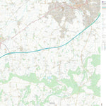 Somerset 25 (1:10,000) Preview 1