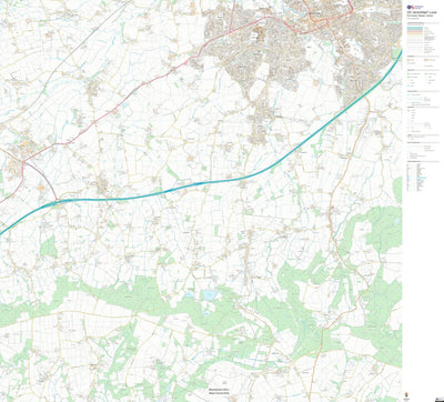 Somerset 25 (1:10,000) Preview 1