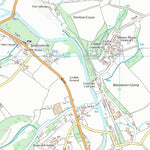 Teign Valley Ward 1 (1:10,000) Preview 3