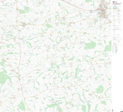 Holsworthy Ward 1 (1:10,000) Preview 1