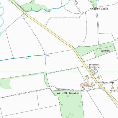 Holsworthy Ward 1 (1:10,000) Preview 2