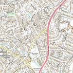 Budleigh & Raleigh Ward 1 (1:10,000) Preview 3