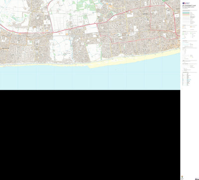 East Preston Ward 1 (1:10,000) Preview 1